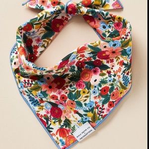 The Foggy Dog Pet Bandana sz small